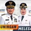 Bupati dan Wakil Bupati Kuningan.